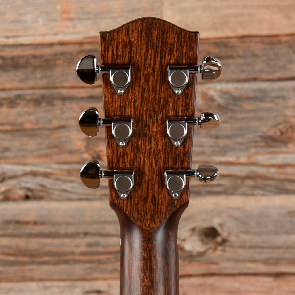 Eastman AC222CE-DLX Sunburst - View 7 | MusicMarket