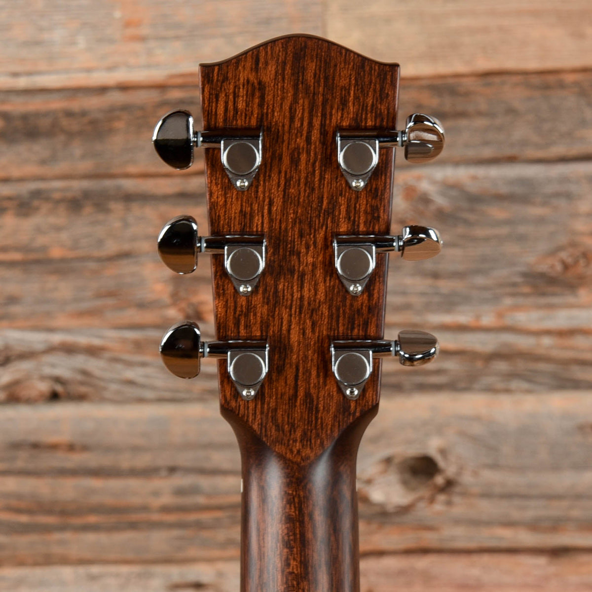 Eastman AC222CE-DLX Sunburst - View 7 | MusicMarket