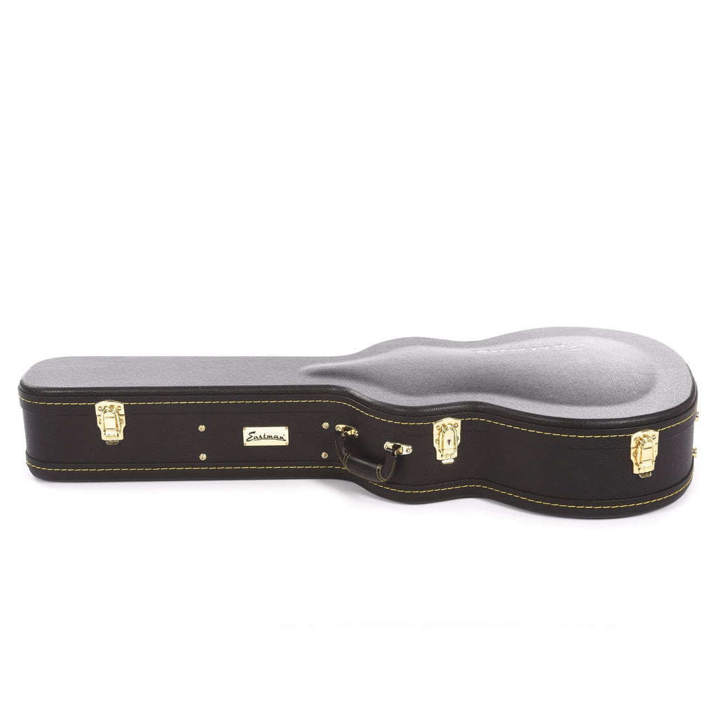 Eastman AC522CE Deluxe Grand Auditorium Sitka/Mahogany Natural w/LR Baggs Element - View 8 | MusicMarket
