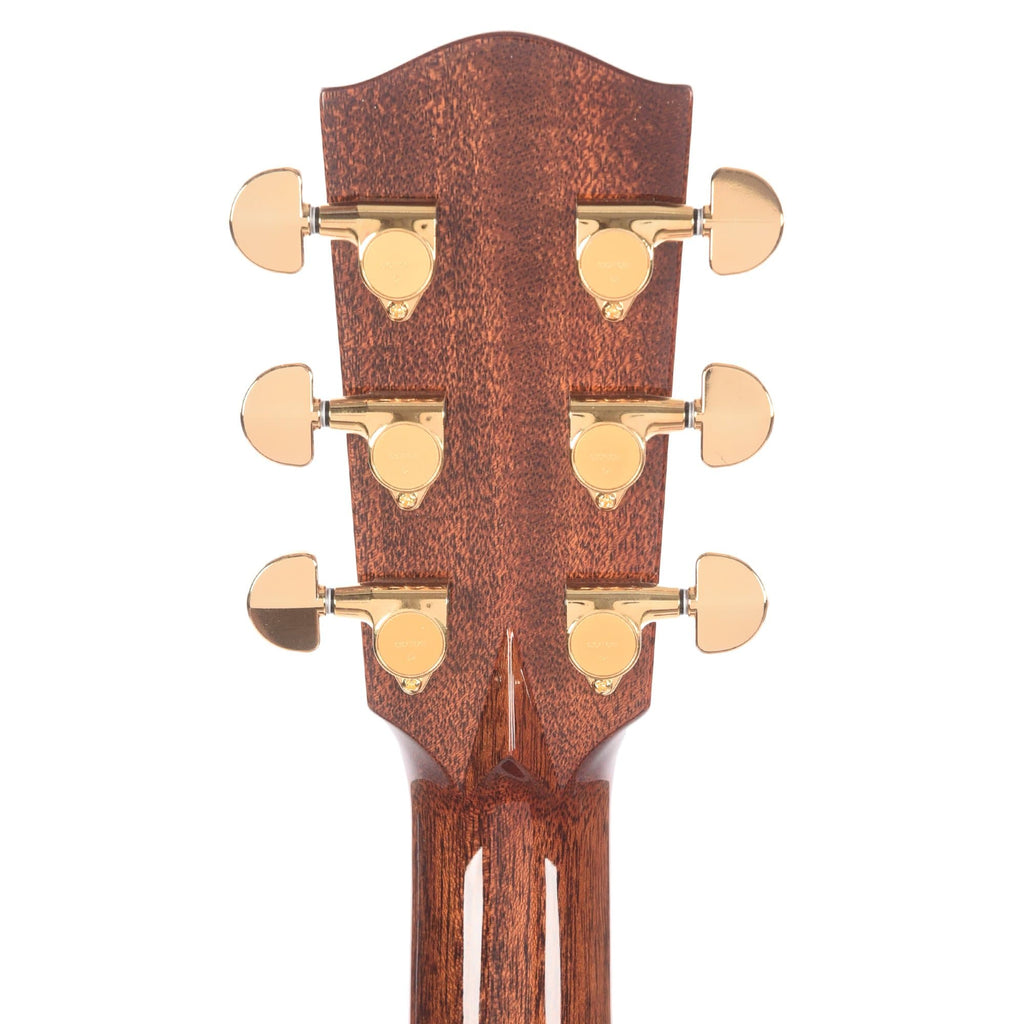 Eastman AC522CE Deluxe Grand Auditorium Sitka/Mahogany Natural w/LR Baggs Element - View 7 | MusicMarket