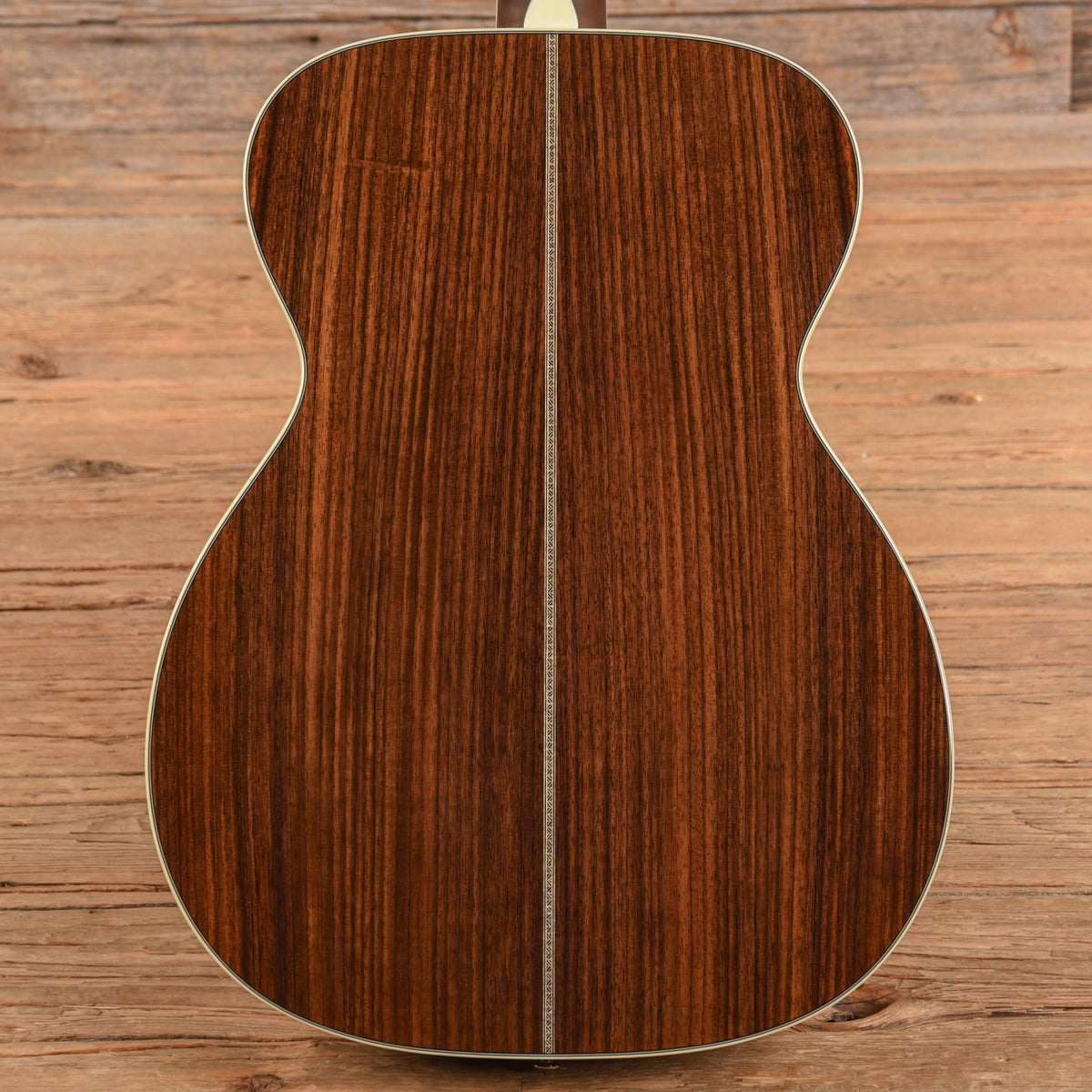 Eastman DT30OM Natural - View 3 | MusicMarket