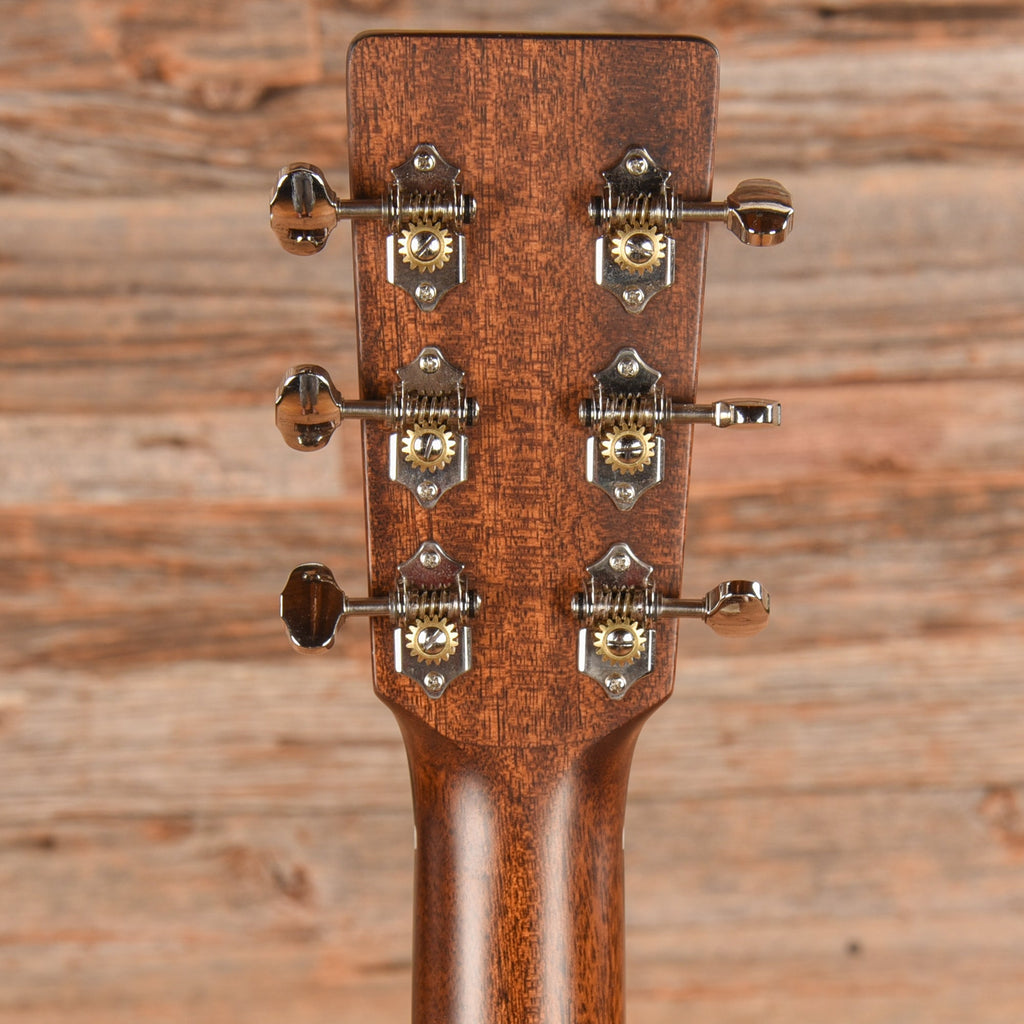Eastman E1OMCE-Special Natural - View 7 | MusicMarket