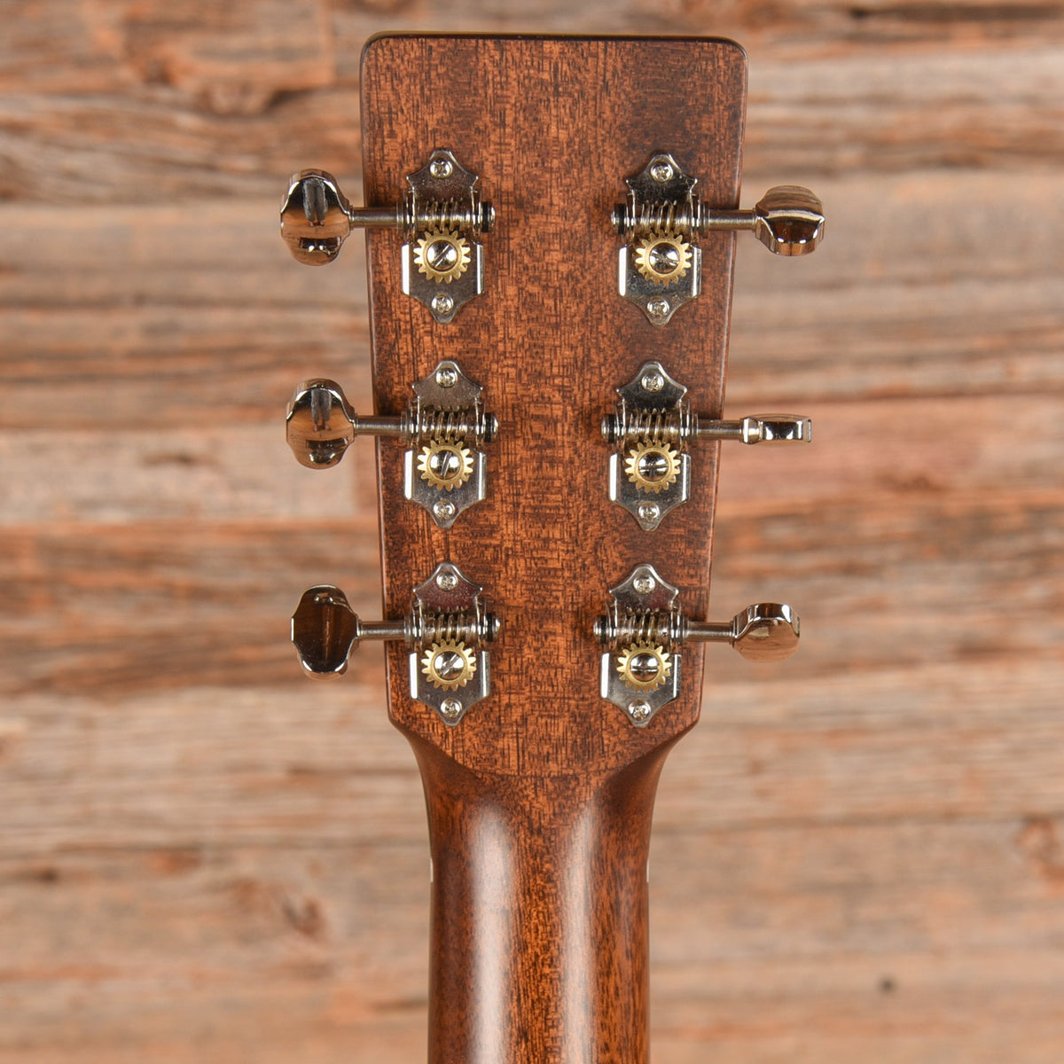 Eastman E1OMCE-Special Natural - View 7 | MusicMarket