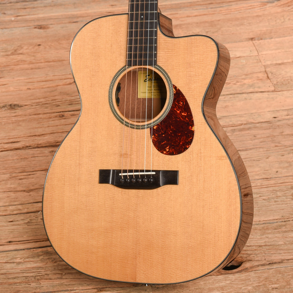 Eastman E1OMCE-Special Natural - View 2 | MusicMarket