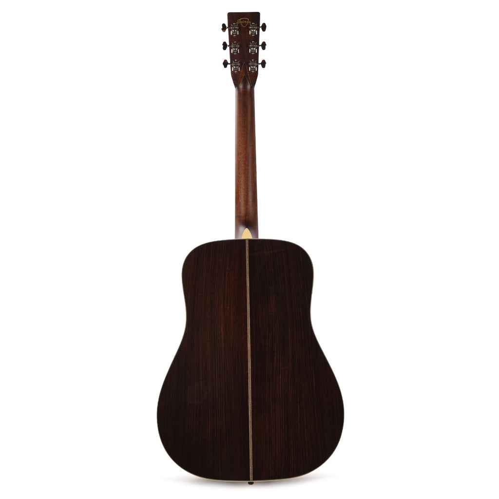 Eastman E20 Large Soundhole Dreadnought Thermo Cured Adirondack - View 5 | MusicMarket