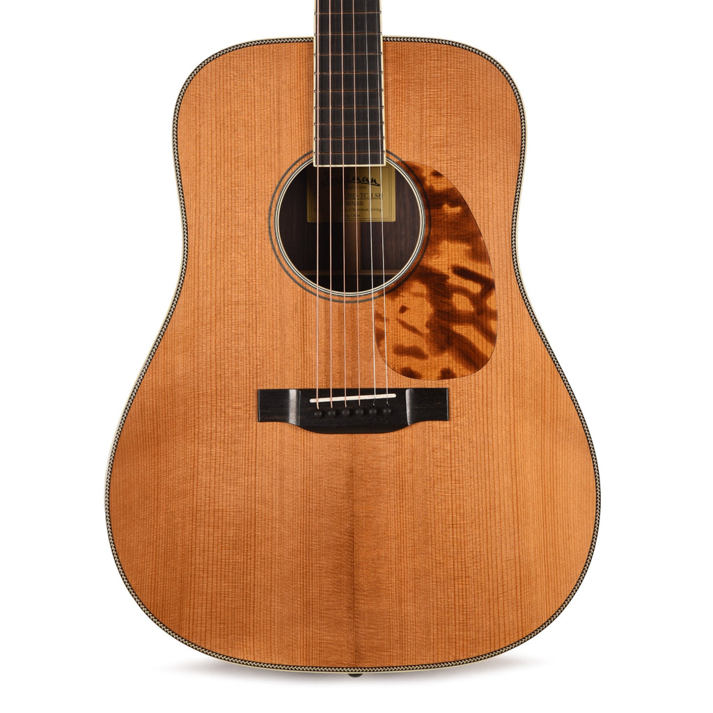 Eastman E20 Large Soundhole Dreadnought Thermo Cured Adirondack - View 2 | MusicMarket
