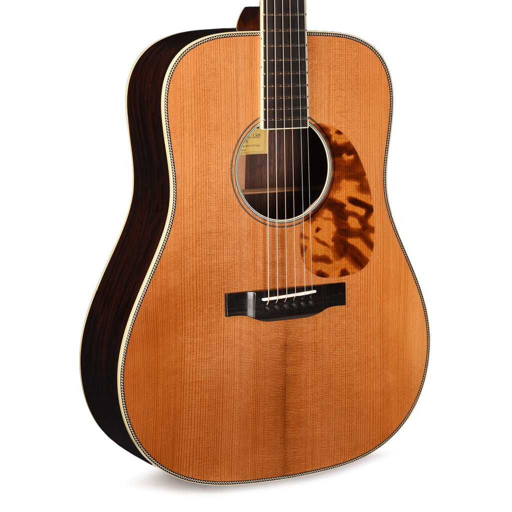Eastman E20 Large Soundhole Dreadnought Thermo Cured Adirondack - MusicMarket