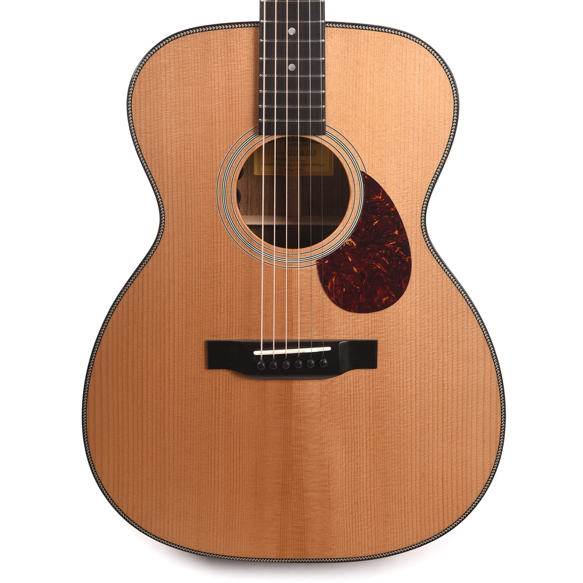 Eastman E3OM Deluxe Sitka/Ovangkol Truetone Gloss Natural - MusicMarket