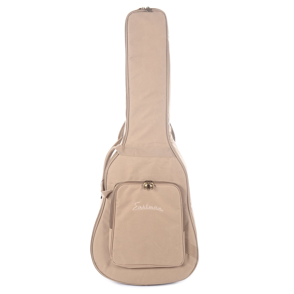 Eastman PCH1-GACE Sitka/Sapele Grand Auditorium Classic Finish w/Pickup - View 8 | MusicMarket