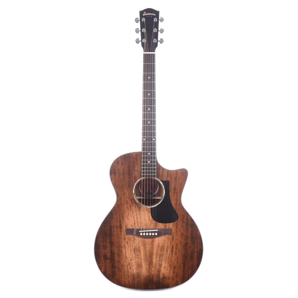 Eastman PCH1-GACE Sitka/Sapele Grand Auditorium Classic Finish w/Pickup - View 4 | MusicMarket