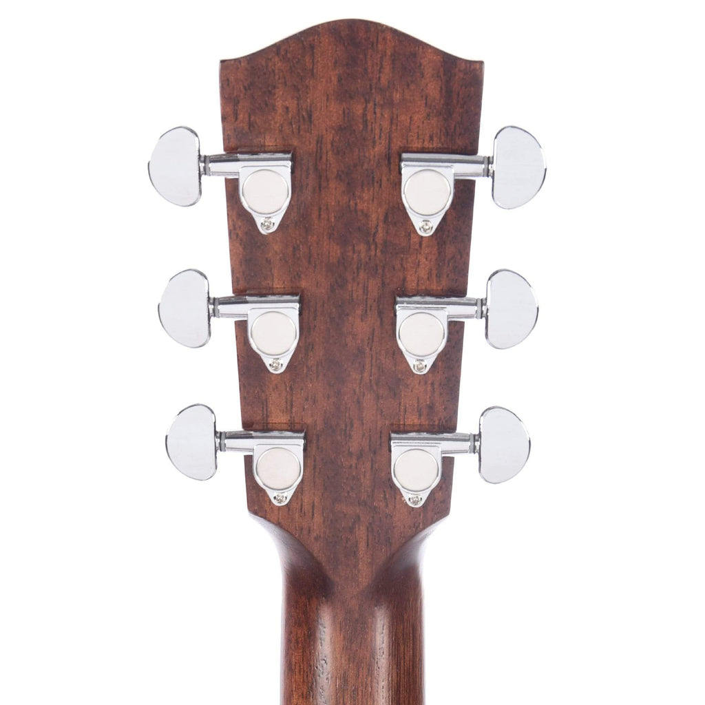 Eastman PCH1-GACE Sitka/Sapele Grand Auditorium Classic Finish w/Pickup - View 7 | MusicMarket