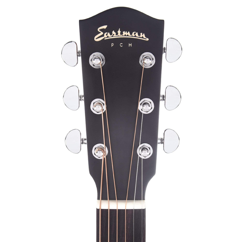 Eastman PCH1-GACE Sitka/Sapele Grand Auditorium Classic Finish w/Pickup - View 6 | MusicMarket