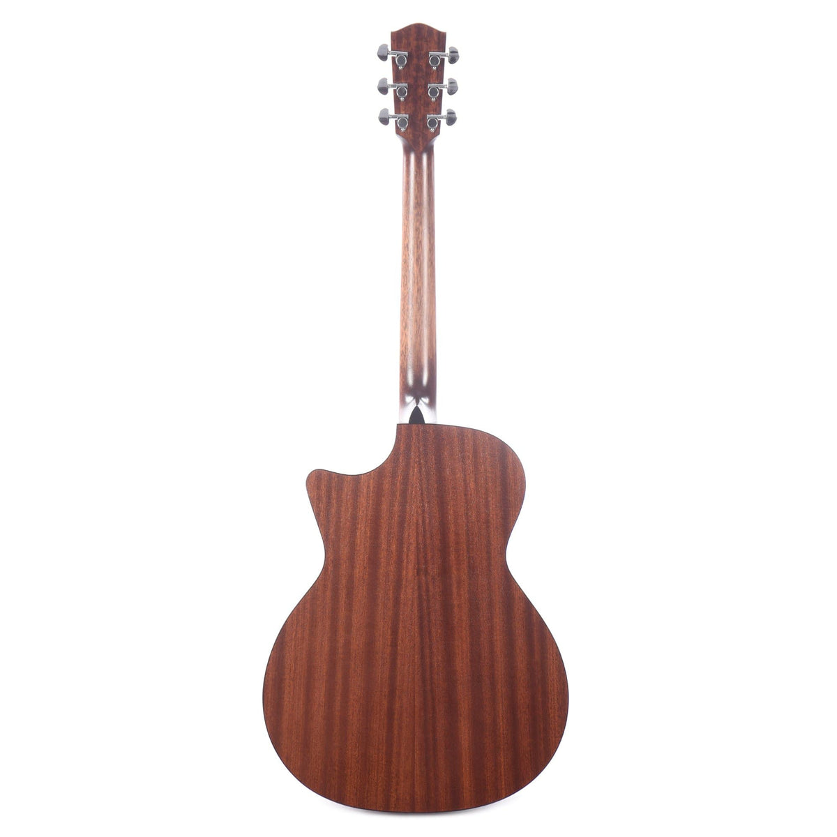 Eastman PCH1-GACE Sitka/Sapele Grand Auditorium Classic Finish w/Pickup - View 5 | MusicMarket