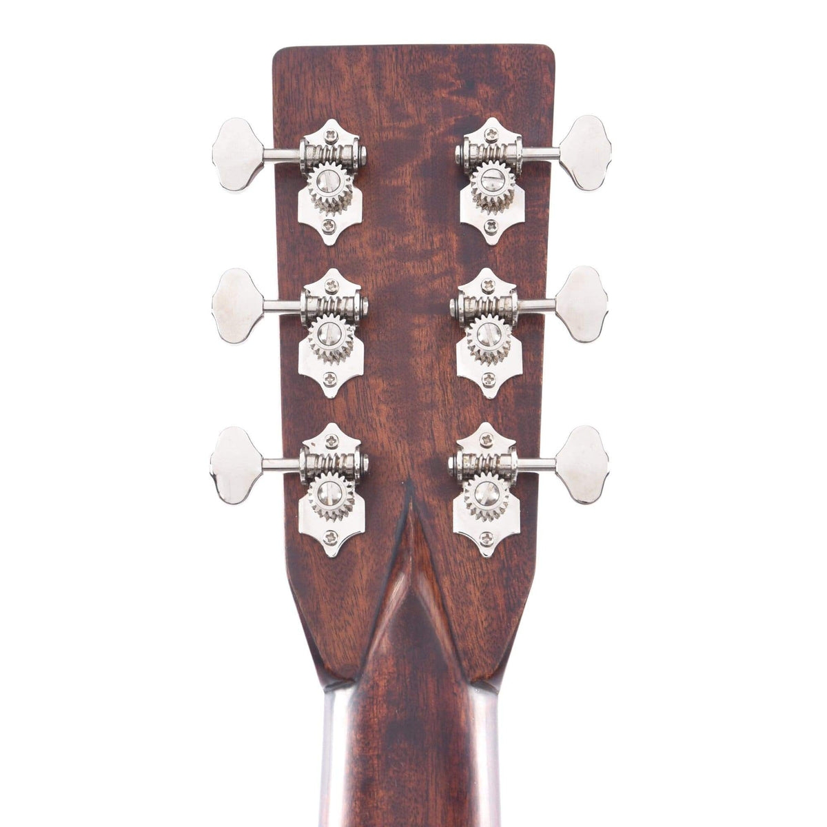 Eastman E20OM Adirondack/Rosewood OM Sunburst - View 7 | MusicMarket