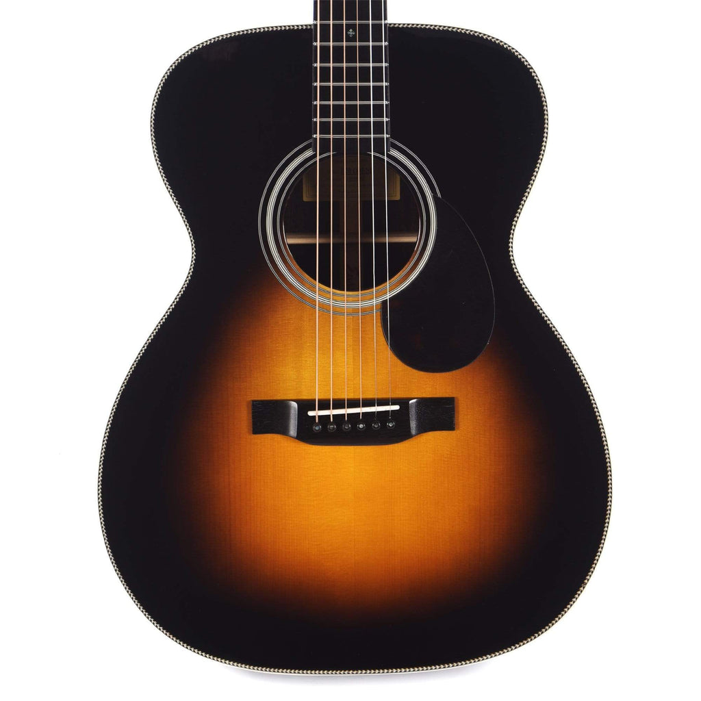 Eastman E20OM Adirondack/Rosewood OM Sunburst - MusicMarket