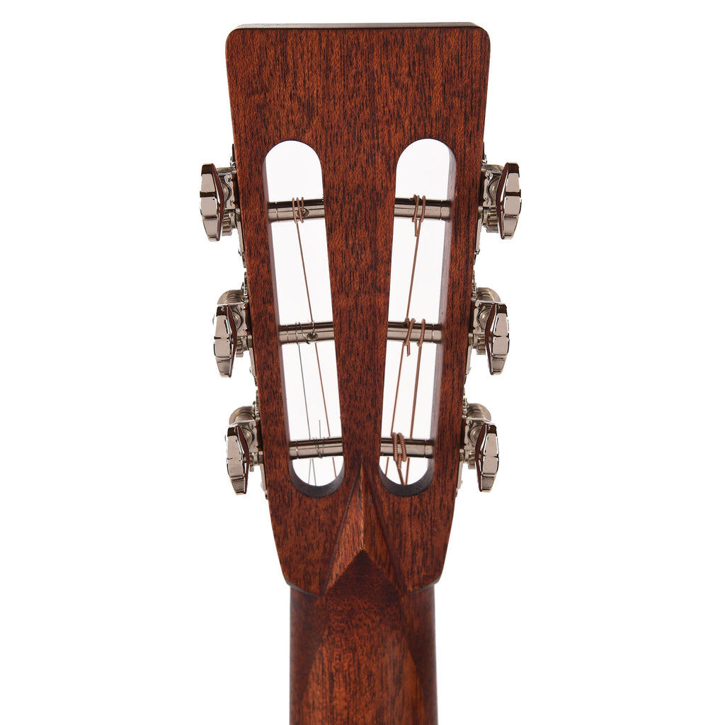 Eastman E1P Sitka/Sapele Classic Truetone Satin - View 7 | MusicMarket