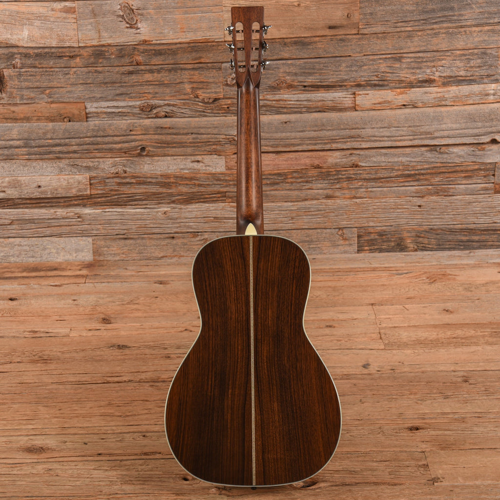 Eastman E20P Natural 2023 - View 5 | MusicMarket