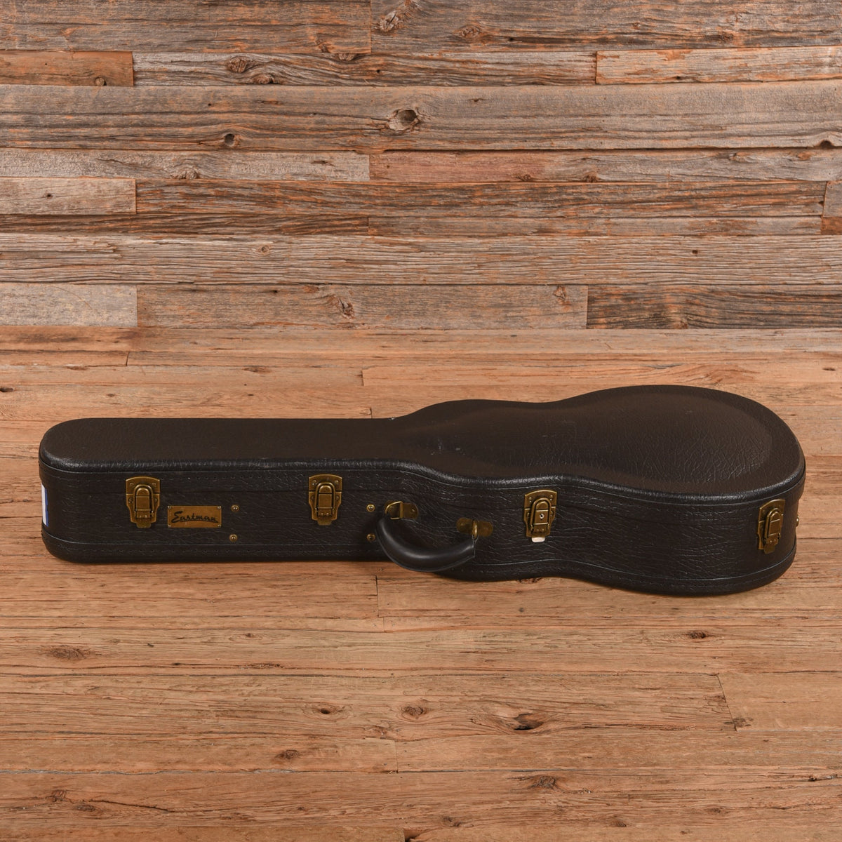 Eastman E20P Natural 2023 - View 8 | MusicMarket