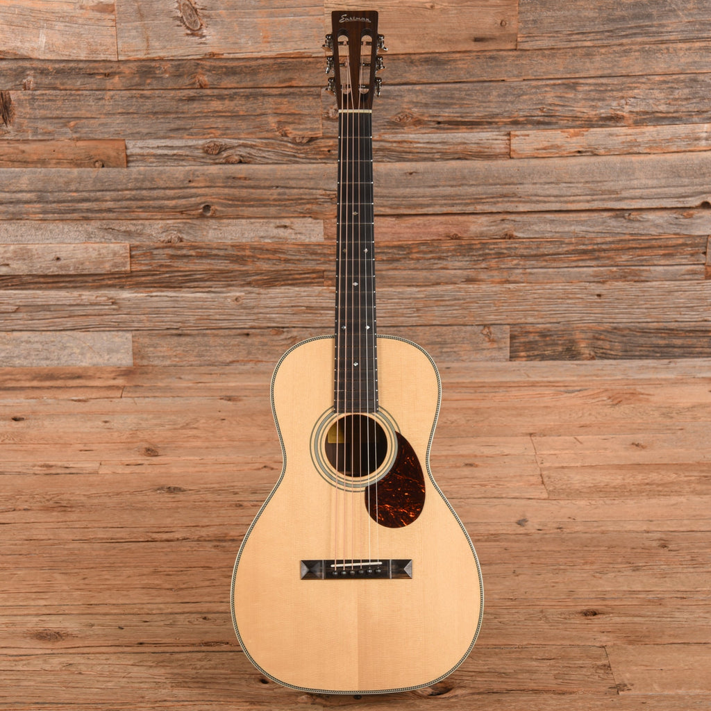 Eastman E20P Natural 2023 - View 4 | MusicMarket