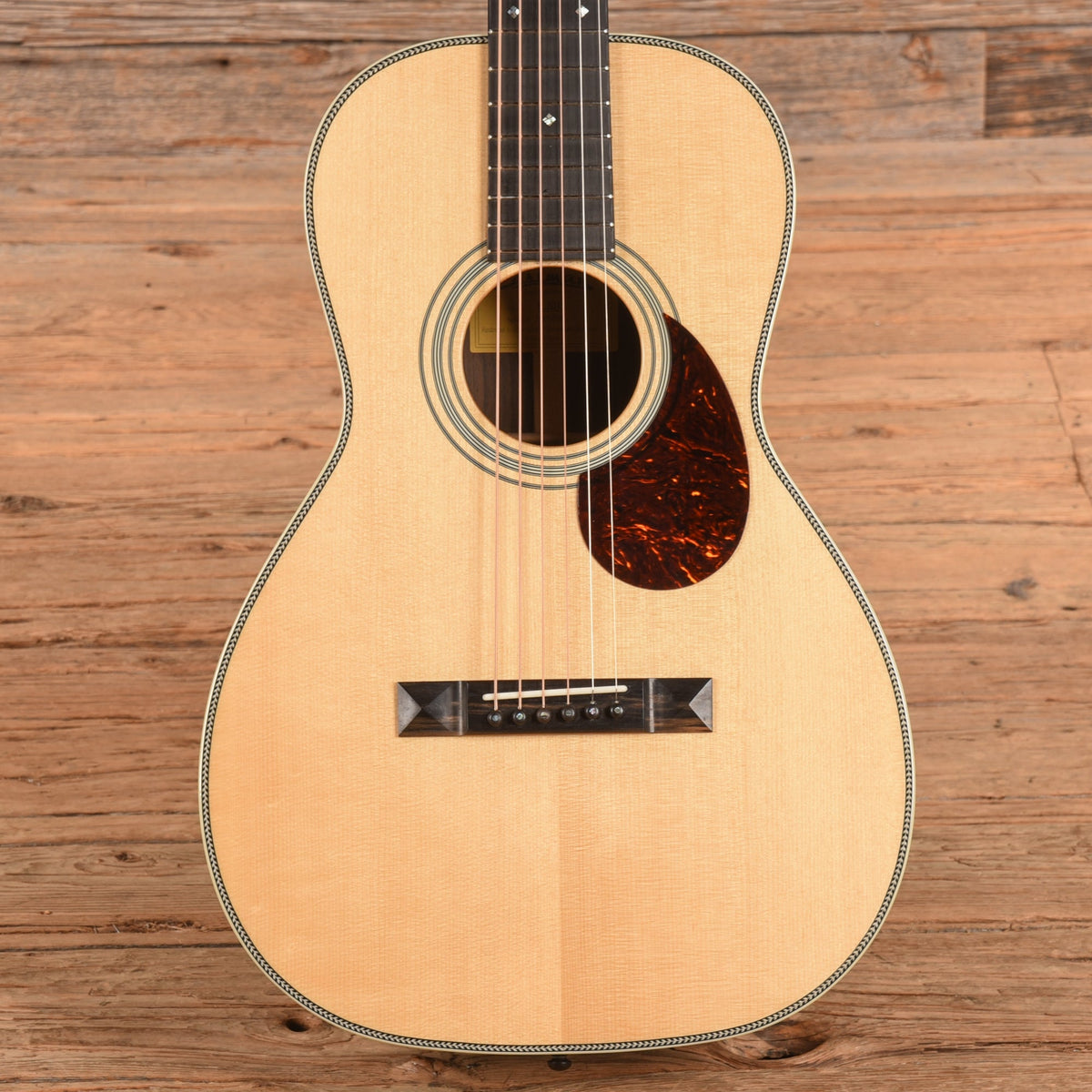 Eastman E20P Natural 2023 - MusicMarket