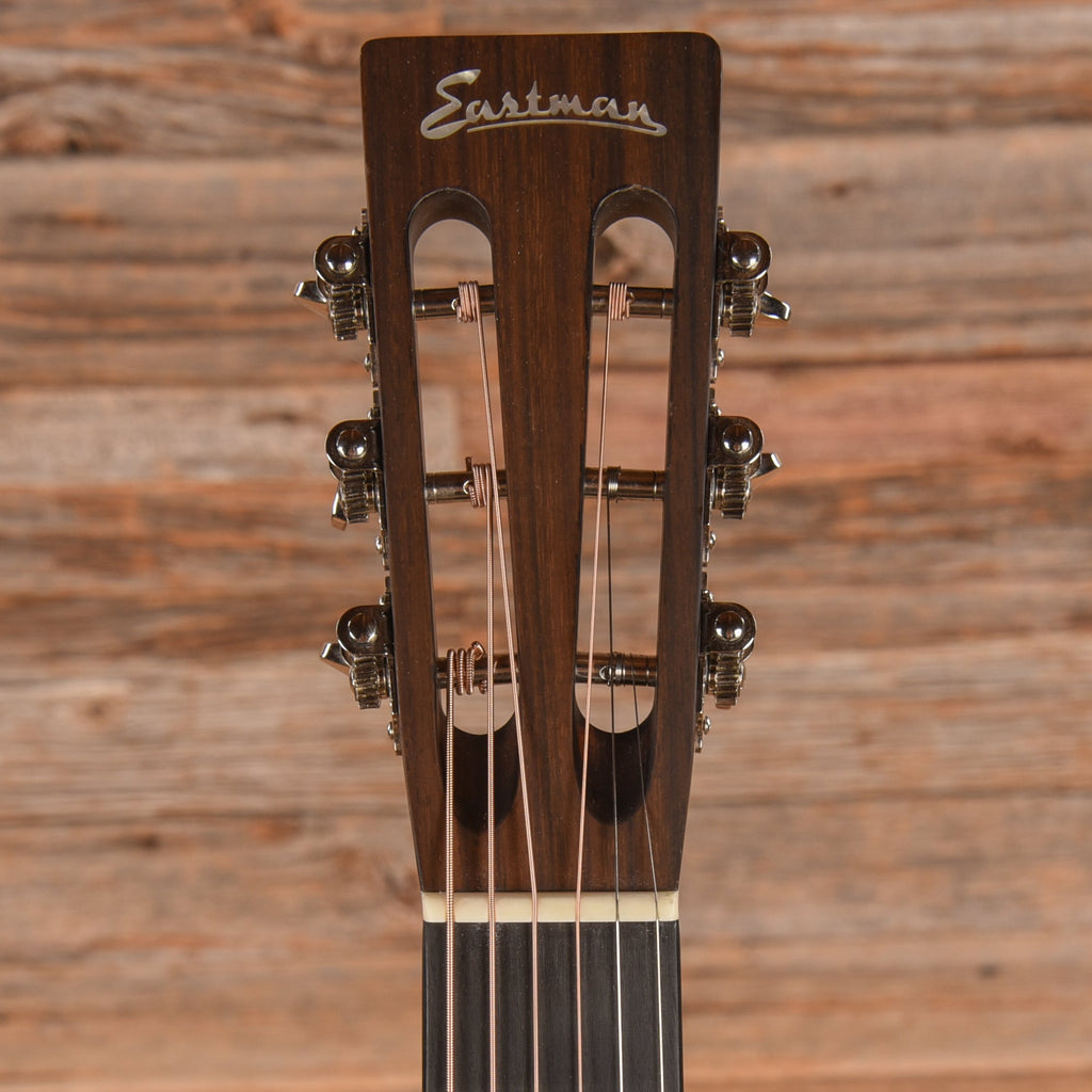 Eastman E20P Natural 2023 - View 6 | MusicMarket