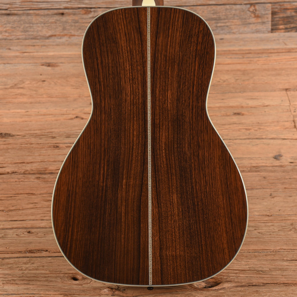 Eastman E20P Natural 2023 - View 3 | MusicMarket