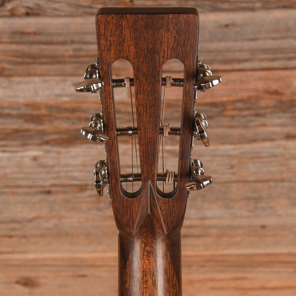 Eastman E20P Natural 2023 - View 7 | MusicMarket