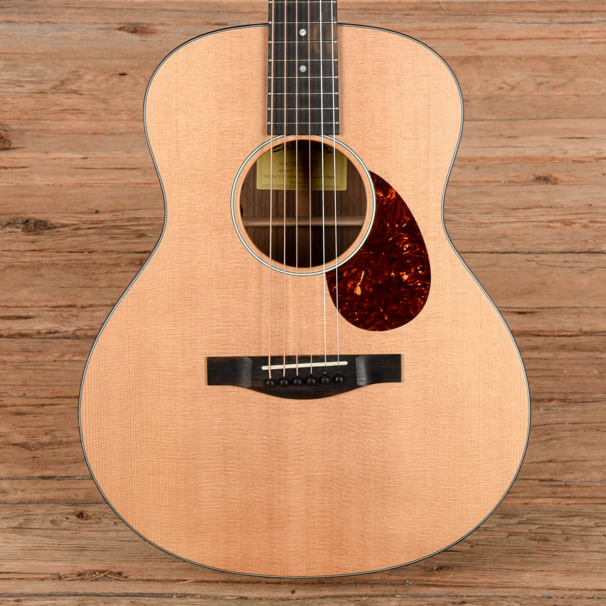 Eastman ACTG2E-OV Natural - MusicMarket