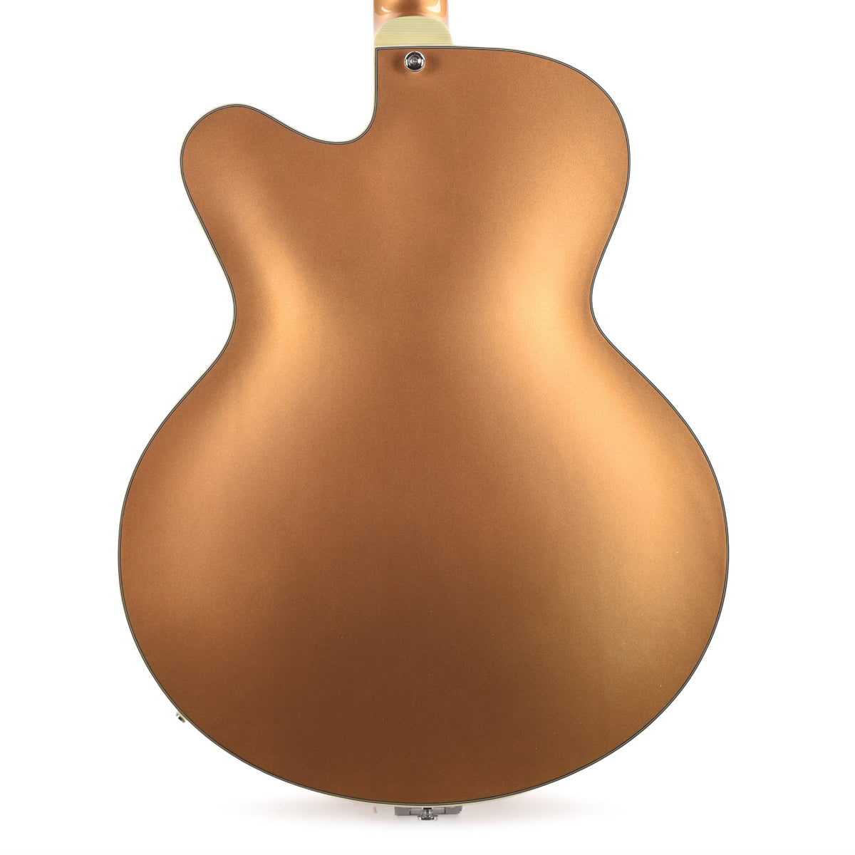 Eastman T58 Hollow-Body Gold - View 3 | MusicMarket