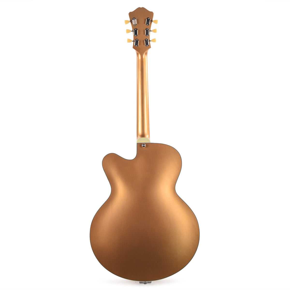 Eastman T58 Hollow-Body Gold - View 5 | MusicMarket