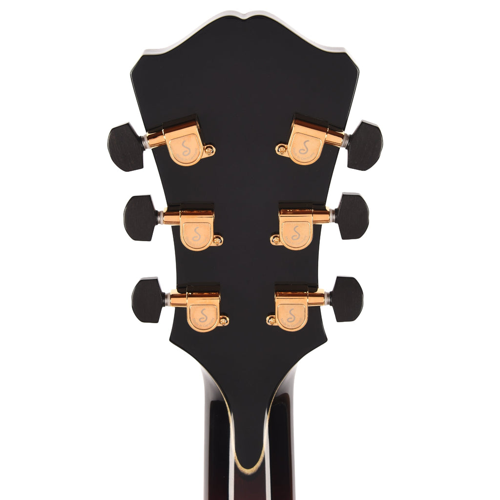 Eastman AR905CE 16" Thermo-Cure Maple Archtop Sunburst - View 6 | MusicMarket