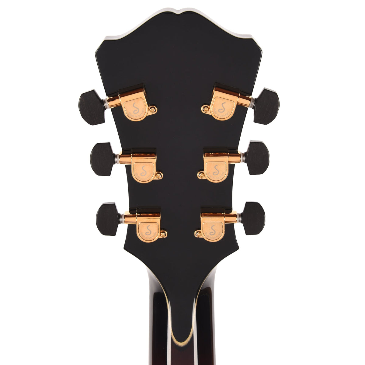 Eastman AR905CE 16" Thermo-Cure Maple Archtop Sunburst - View 6 | MusicMarket