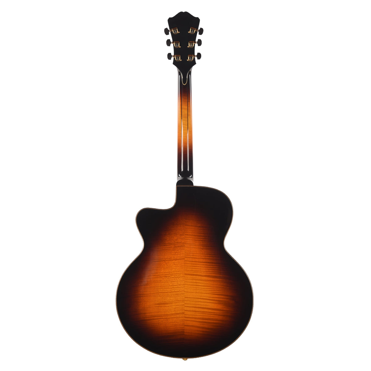 Eastman AR905CE 16" Thermo-Cure Maple Archtop Sunburst - View 5 | MusicMarket