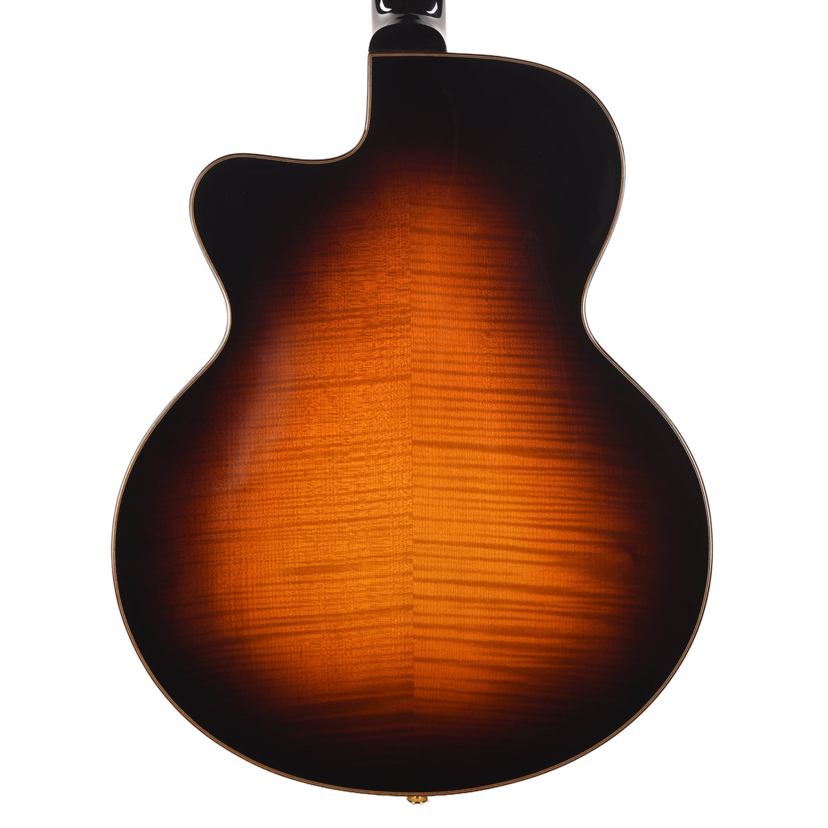 Eastman AR905CE 16" Thermo-Cure Maple Archtop Sunburst - View 3 | MusicMarket