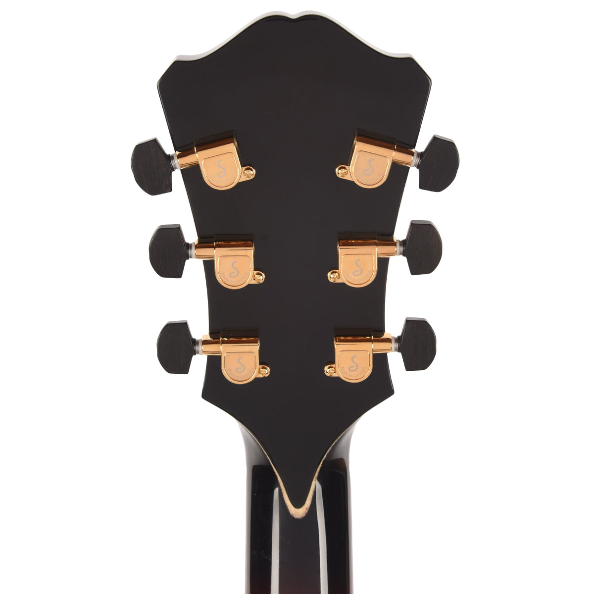 Eastman AR910CE 17" Thermo-Cure Maple Archtop Sunburst - View 7 | MusicMarket