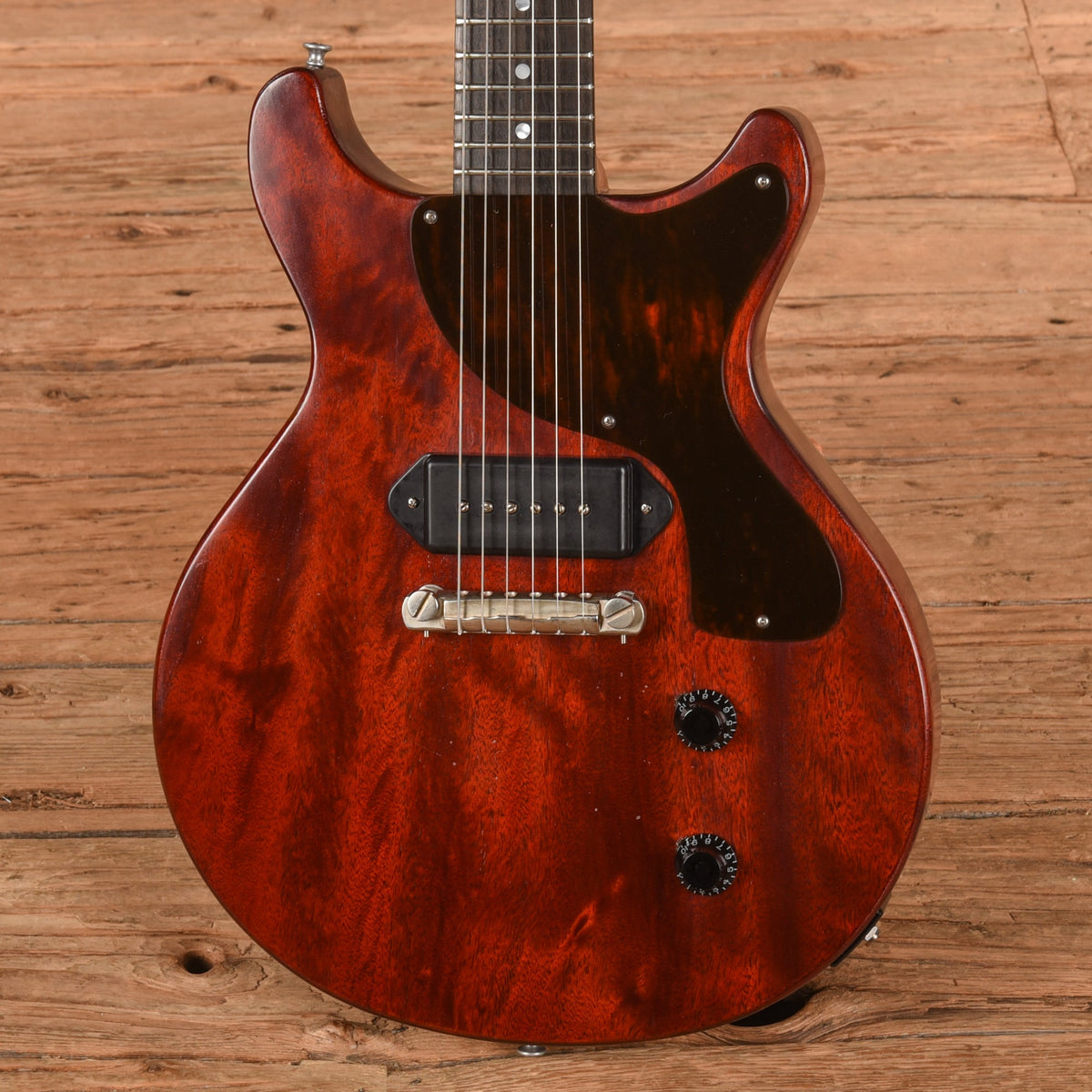 Eastman SB55DC/V Cherry - View 2 | MusicMarket