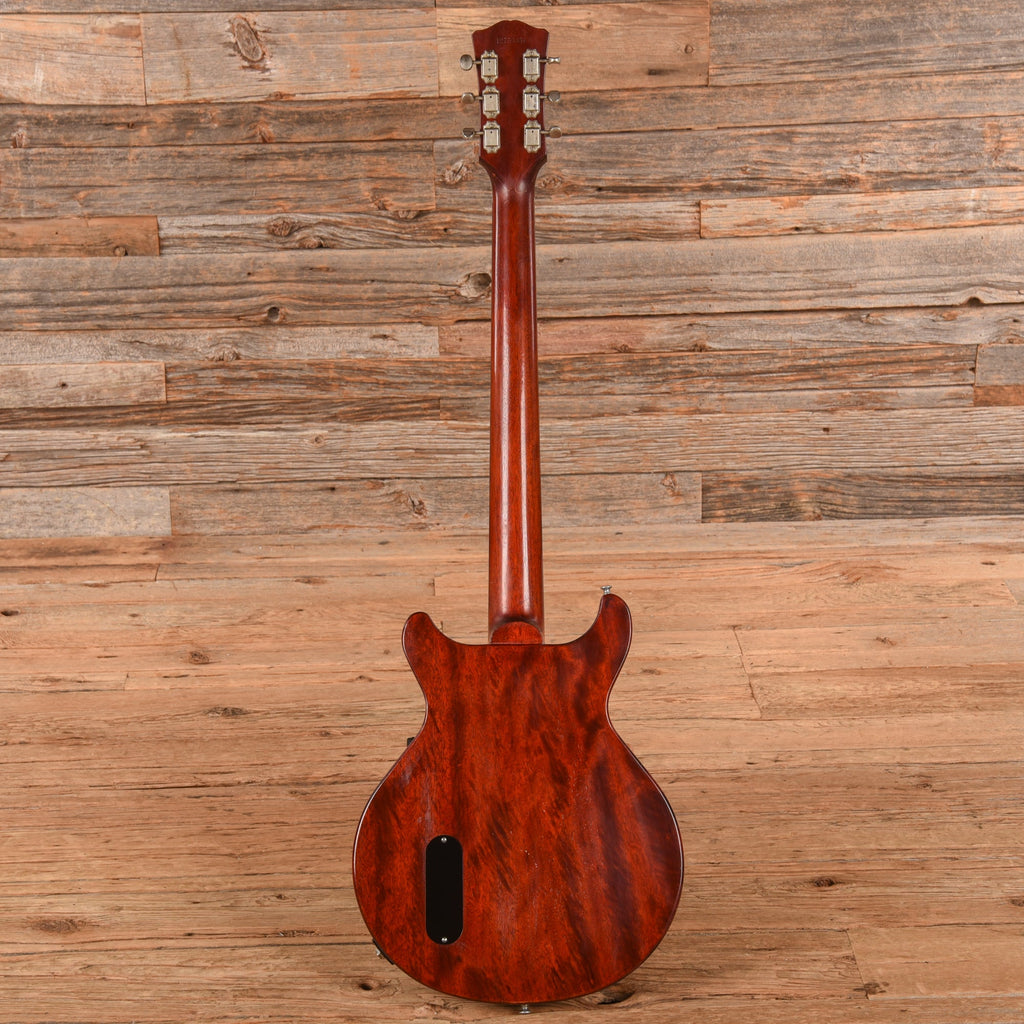 Eastman SB55DC/V Cherry - View 5 | MusicMarket