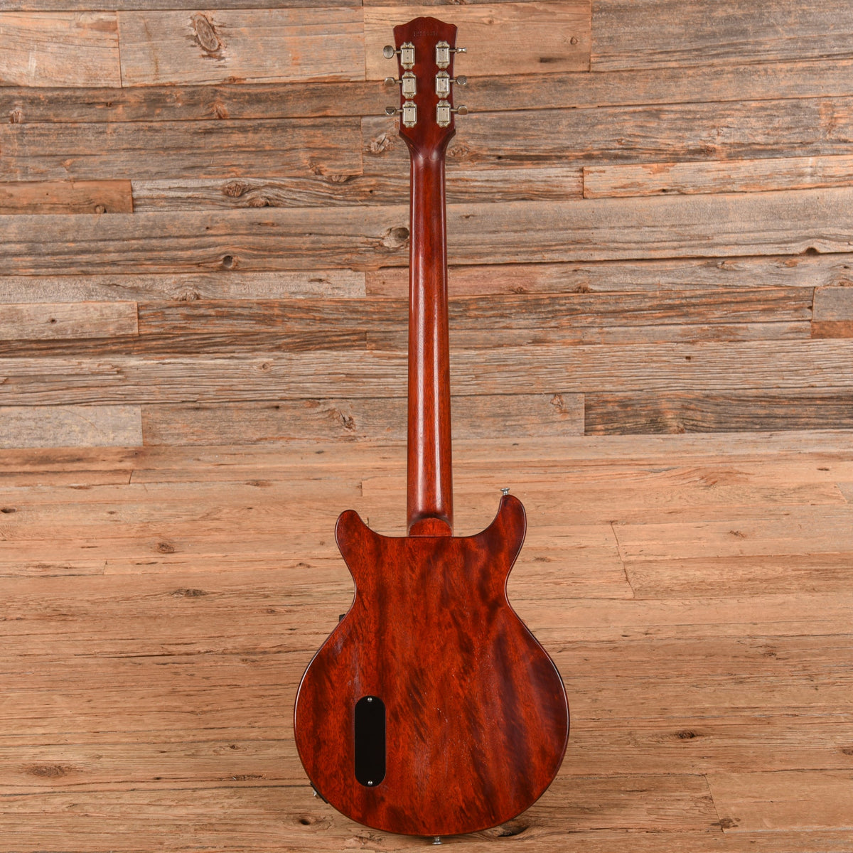 Eastman SB55DC/V Cherry - View 5 | MusicMarket