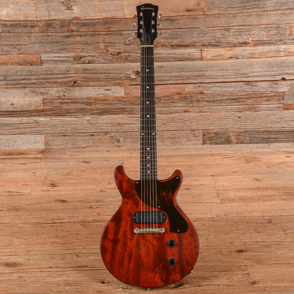 Eastman SB55DC/V Cherry - View 4 | MusicMarket