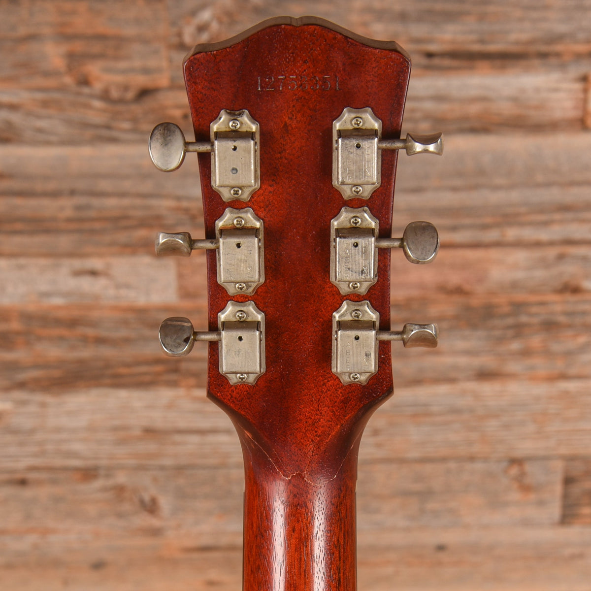 Eastman SB55DC/V Cherry - View 7 | MusicMarket