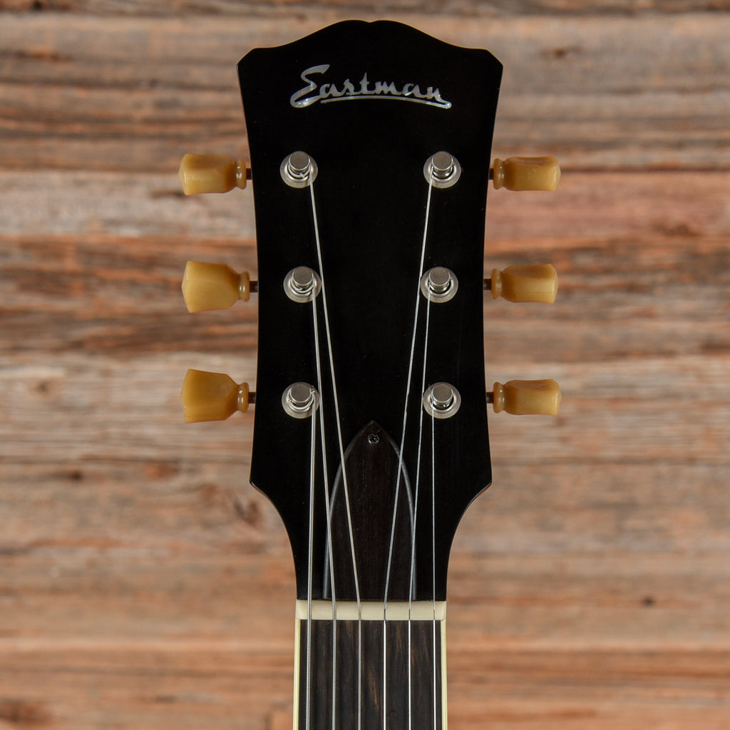 Eastman SB56/TV-AMB Amber 2025 - View 6 | MusicMarket