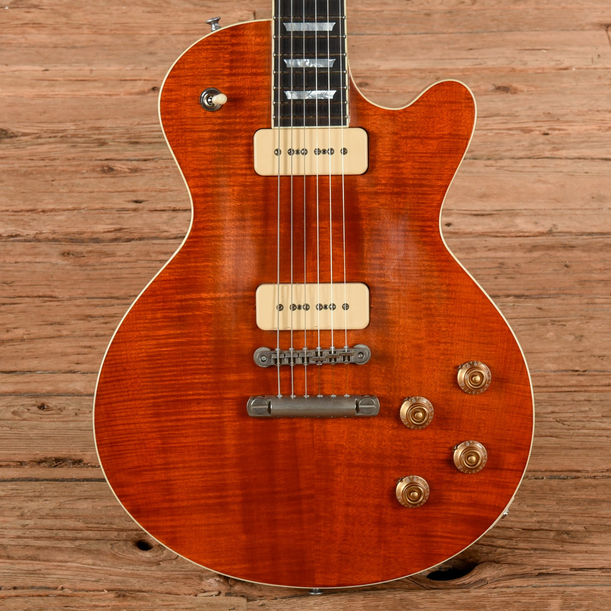 Eastman SB56/TV-AMB Amber 2025 - MusicMarket