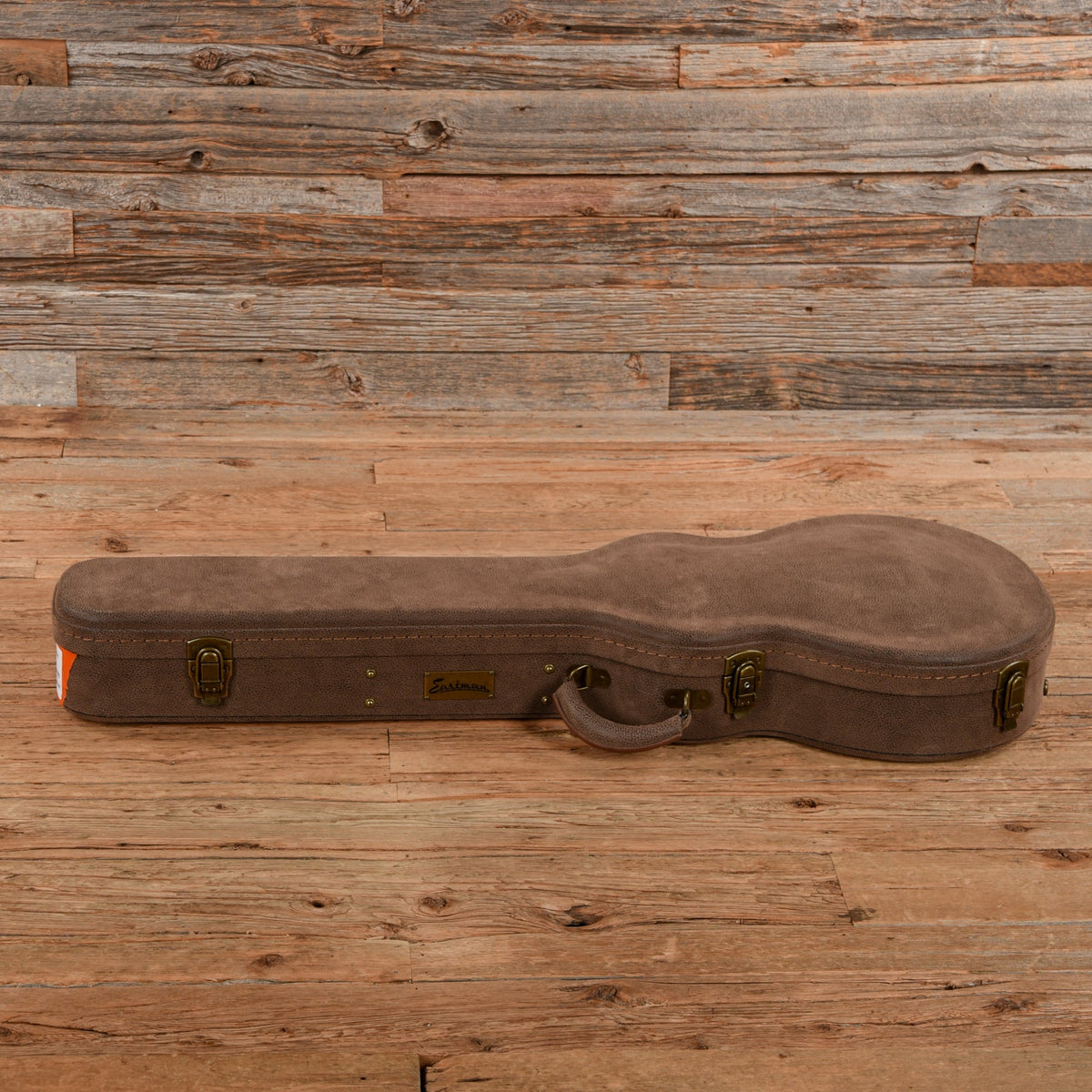 Eastman SB56/TV-AMB Amber 2025 - View 8 | MusicMarket