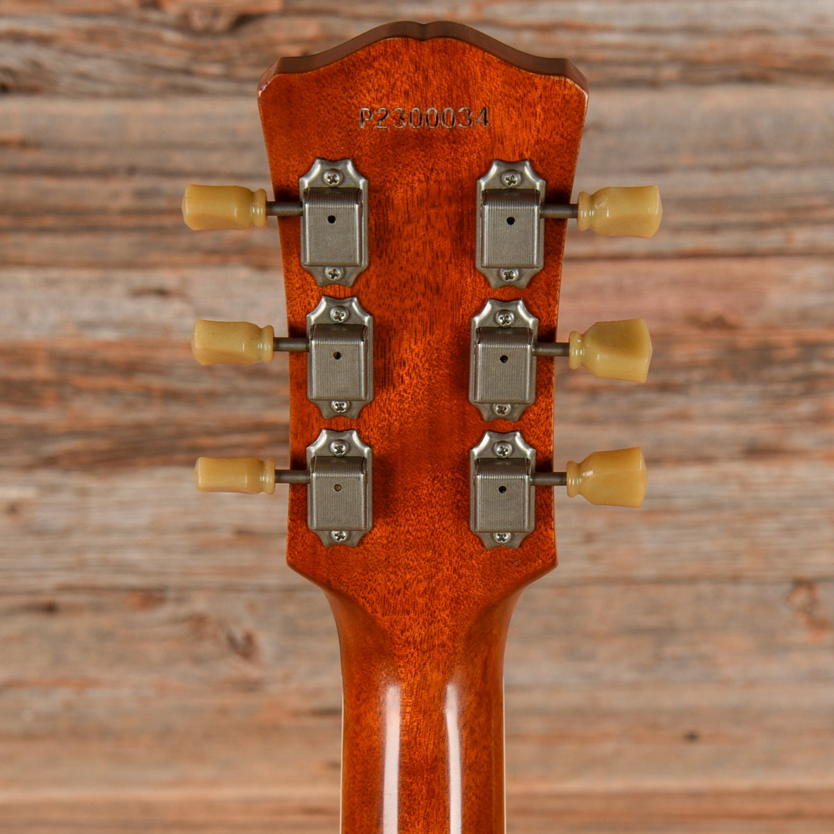 Eastman SB56/TV-AMB Amber 2025 - View 7 | MusicMarket