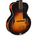 Eastman AR405 Hollow-Body True Vintage Sunburst w/P90s - MusicMarket