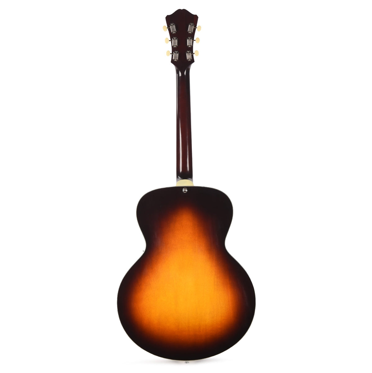 Eastman AR405 Hollow-Body True Vintage Sunburst w/P90s - View 5 | MusicMarket