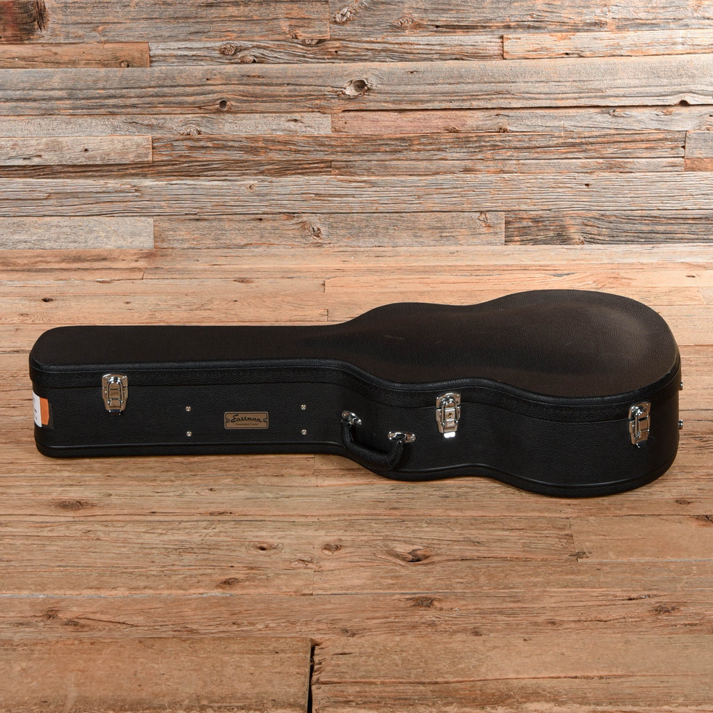 Eastman AR810CE Sunburst - View 8 | MusicMarket