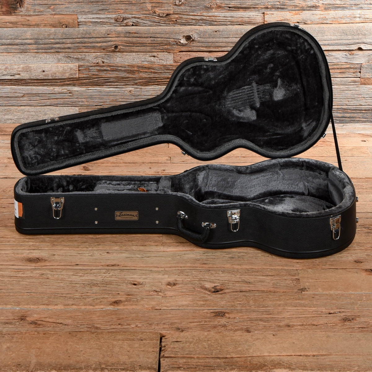 Eastman AR810CE Sunburst - View 9 | MusicMarket