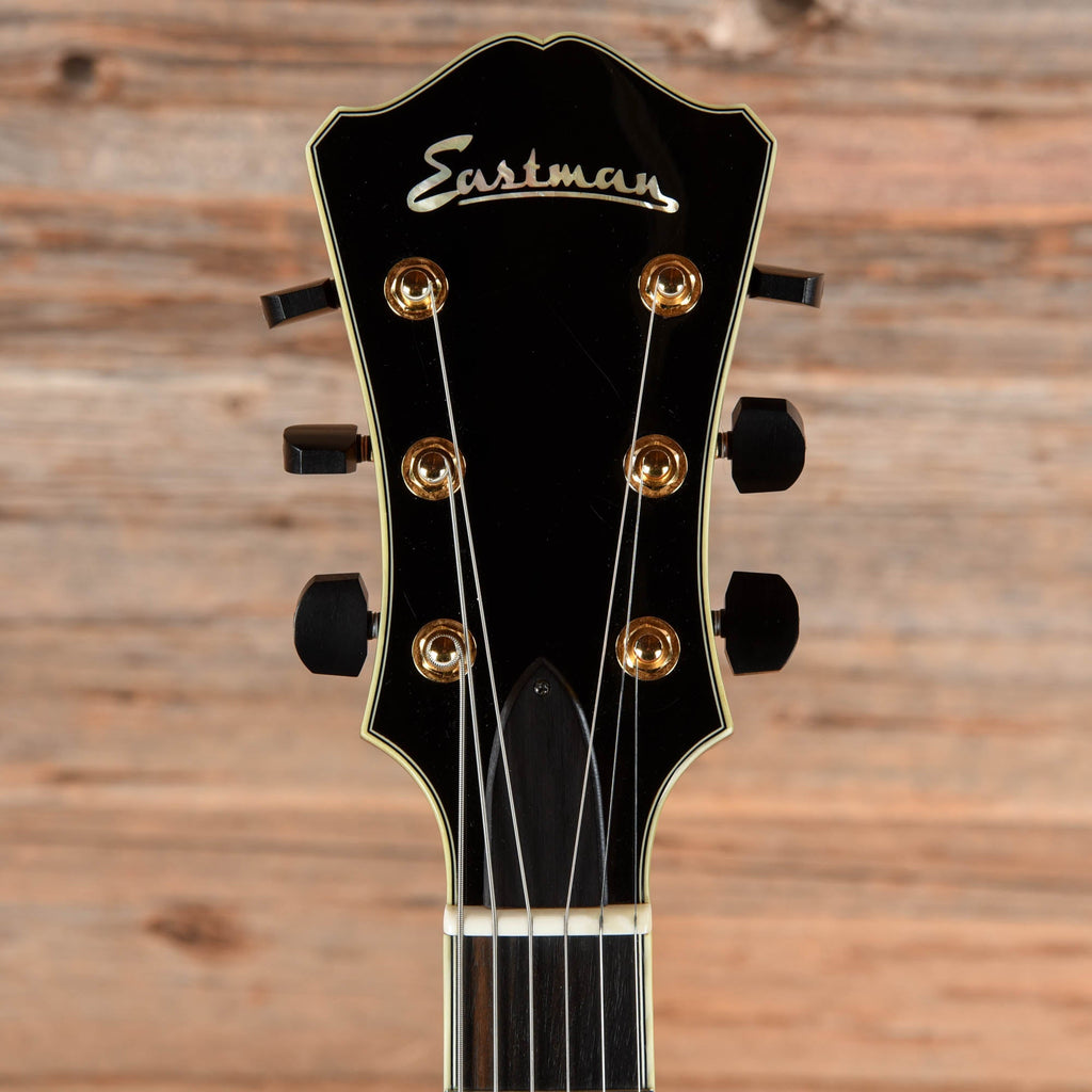 Eastman AR810CE Sunburst - View 6 | MusicMarket