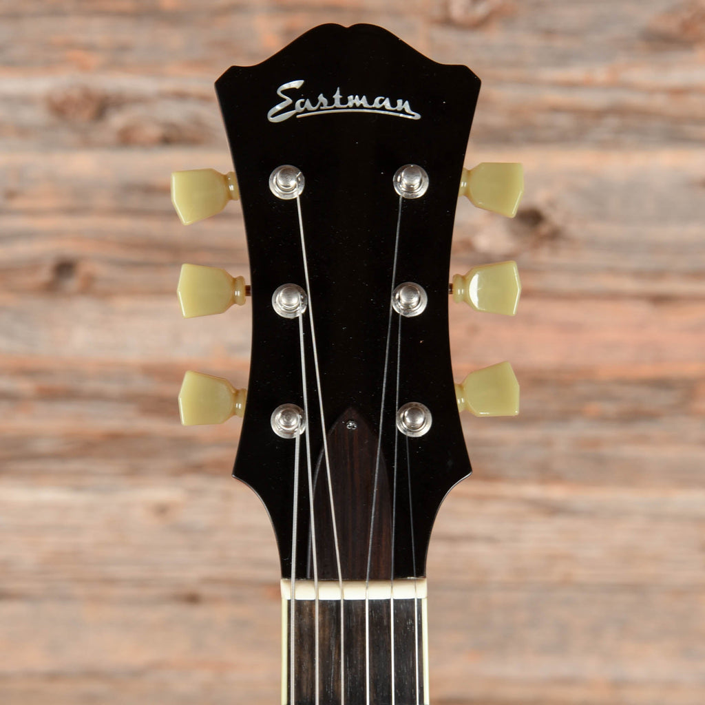 Eastman T386 Red 2021 - View 6 | MusicMarket